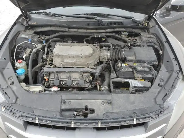 2012 HONDA CROSSTOUR EX  