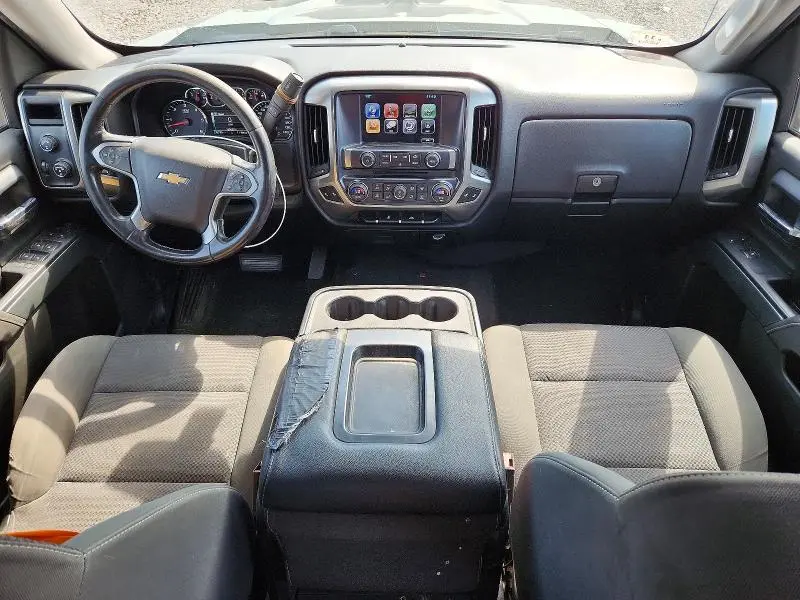 2017 CHEVROLET SILVERADO K1500 LT  