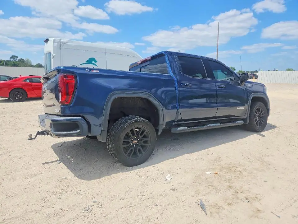 2021 GMC SIERRA K1500 ELEVATION  