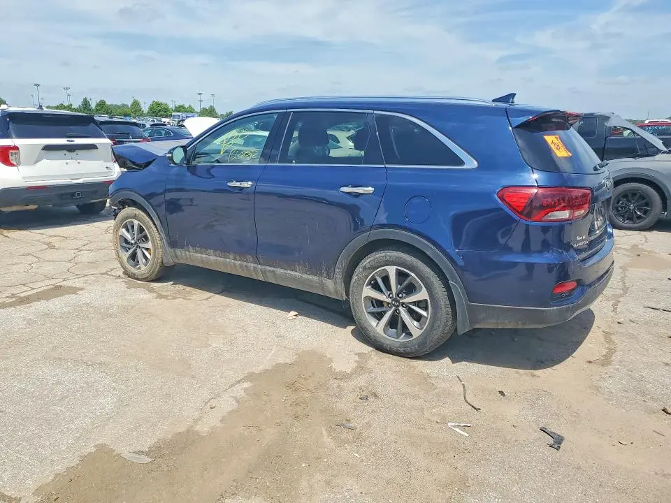 2019 KIA SORENTO EX V6  