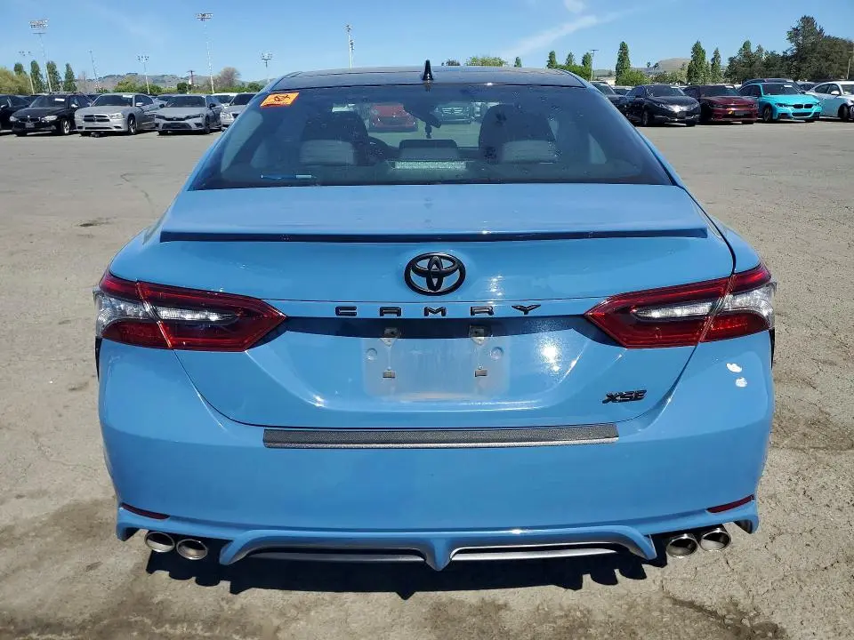 2024 TOYOTA CAMRY XSE  
