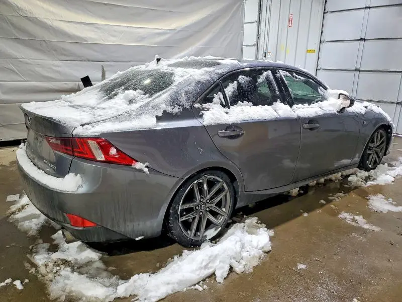 2015 LEXUS IS 350  