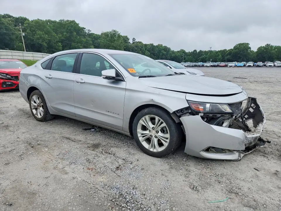 2017 CHEVROLET IMPALA LT  