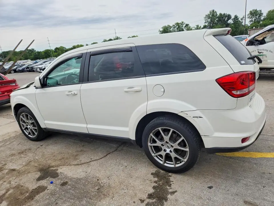 2019 DODGE JOURNEY GT  