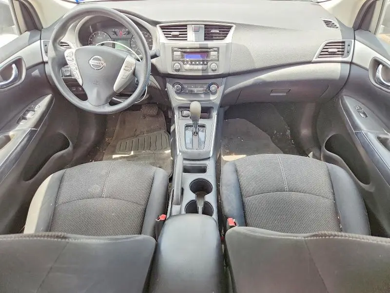 2016 NISSAN SENTRA S  