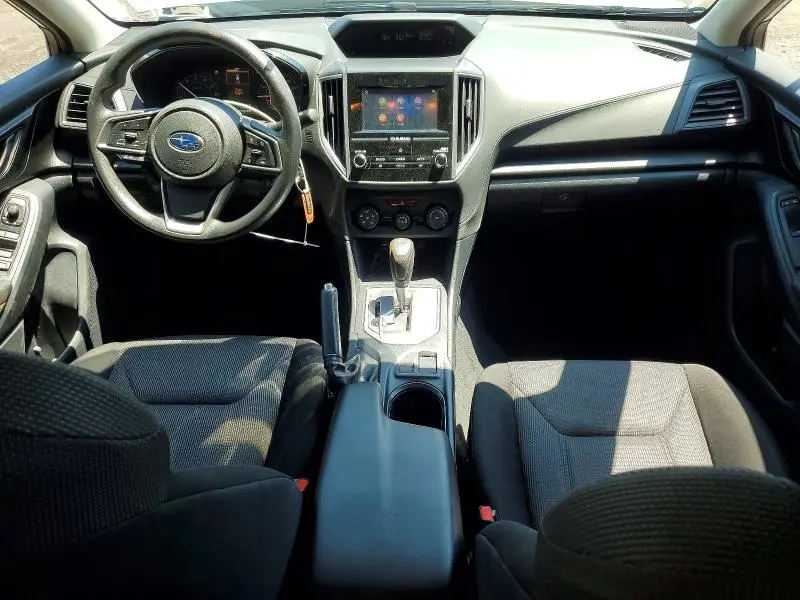 2020 SUBARU IMPREZA   