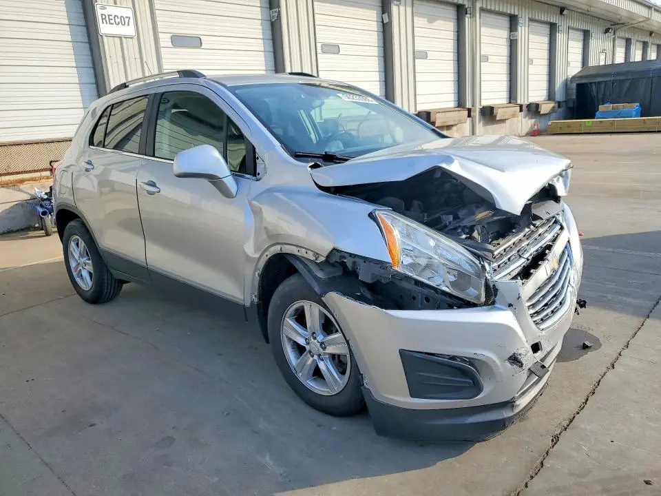 2016 CHEVROLET TRAX 1LT  