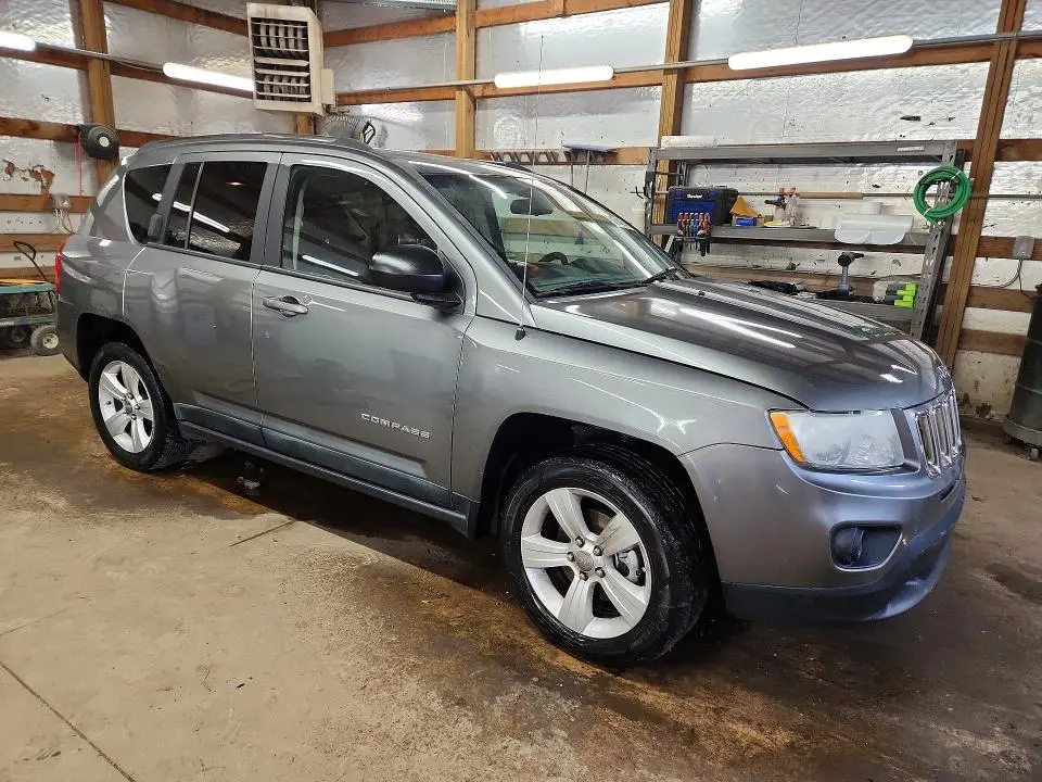 2011 JEEP COMPASS SPORT  