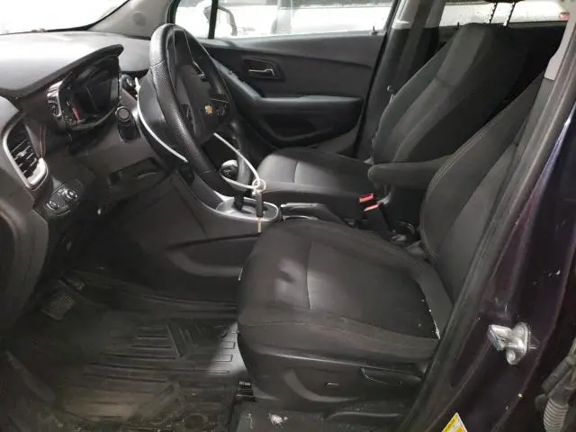 2018 CHEVROLET TRAX 1LT  