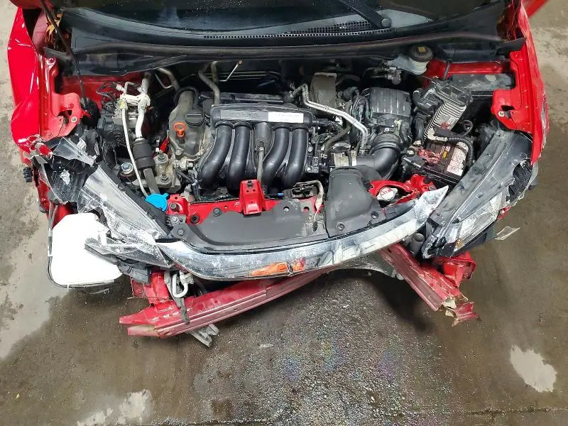 2019 HONDA FIT LX  