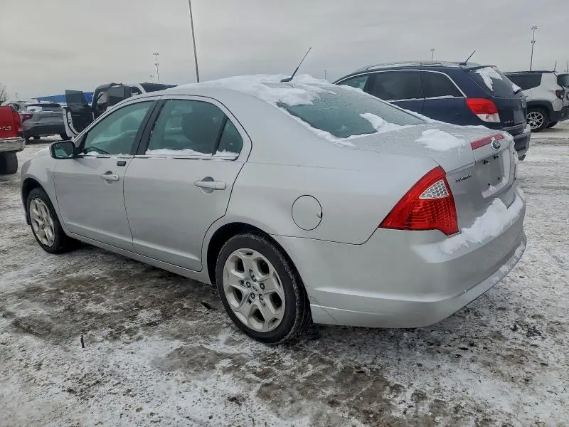 2011 FORD FUSION SE  