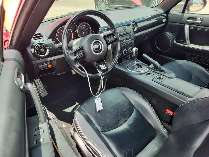 2012 MAZDA MX-5 MIATA   
