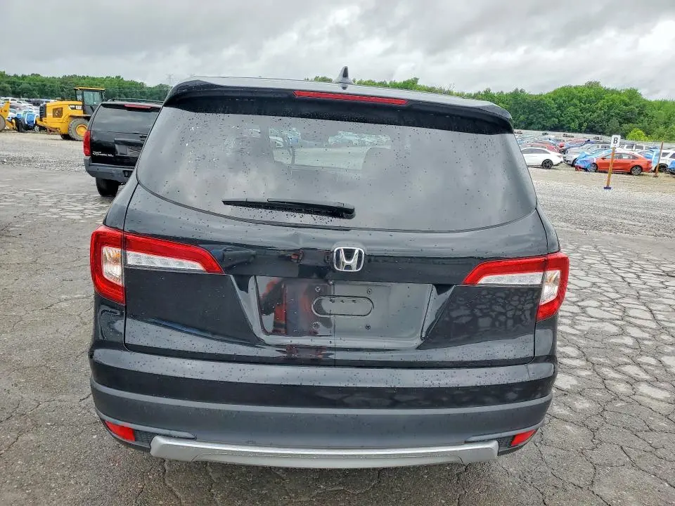 2021 HONDA PILOT EXL  