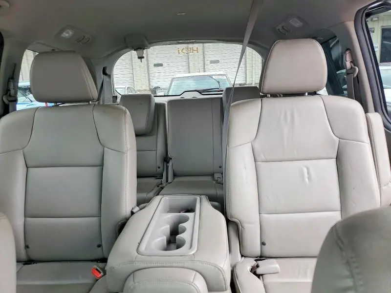 2014 HONDA ODYSSEY EXL  