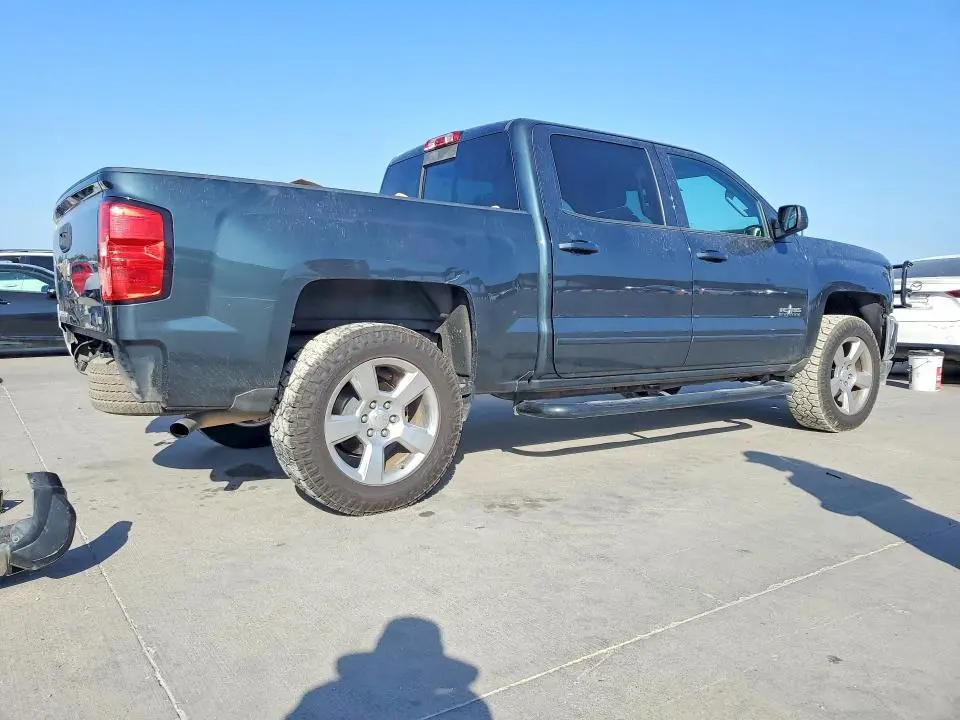 2018 CHEVROLET SILVERADO C1500 LT  