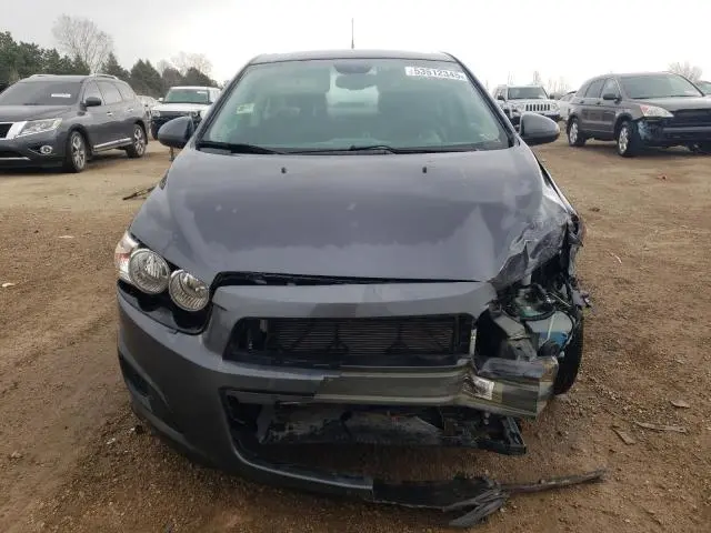 2012 CHEVROLET SONIC LT  