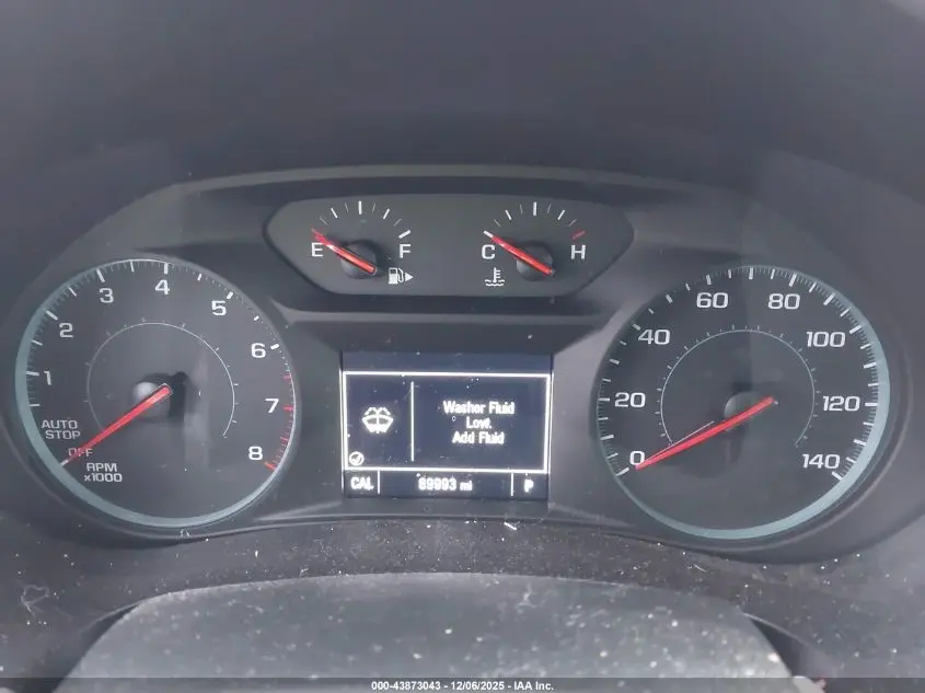 2019 CHEVROLET MALIBU 1FL