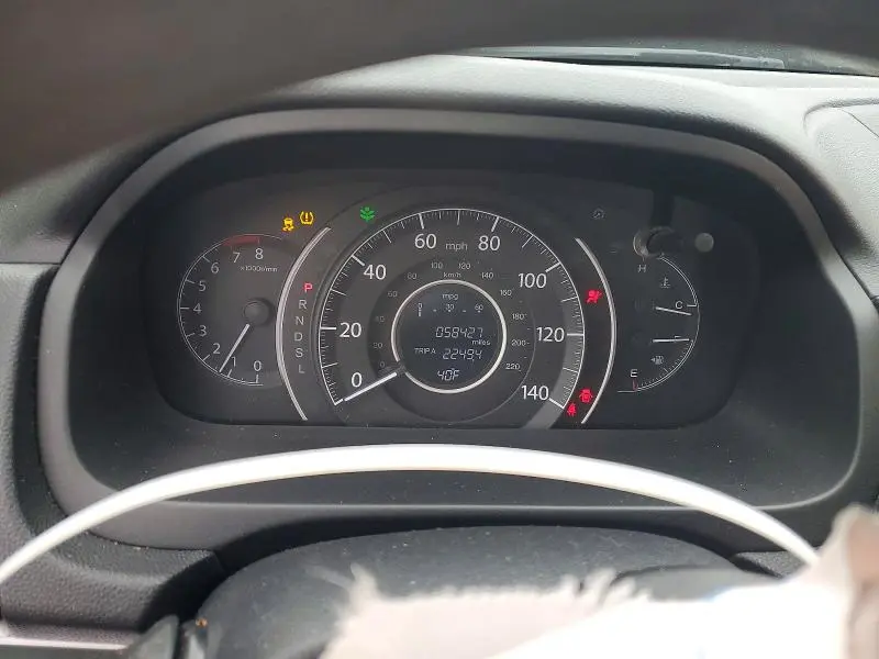 2016 HONDA CR-V LX  