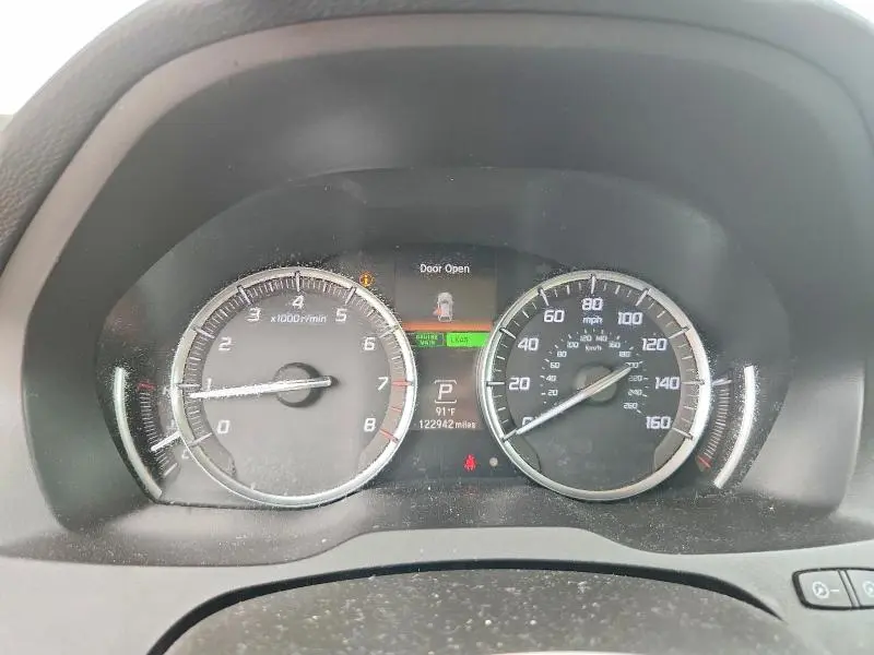2016 ACURA MDX TECHNOLOGY  