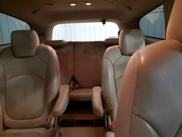2010 BUICK ENCLAVE CXL  