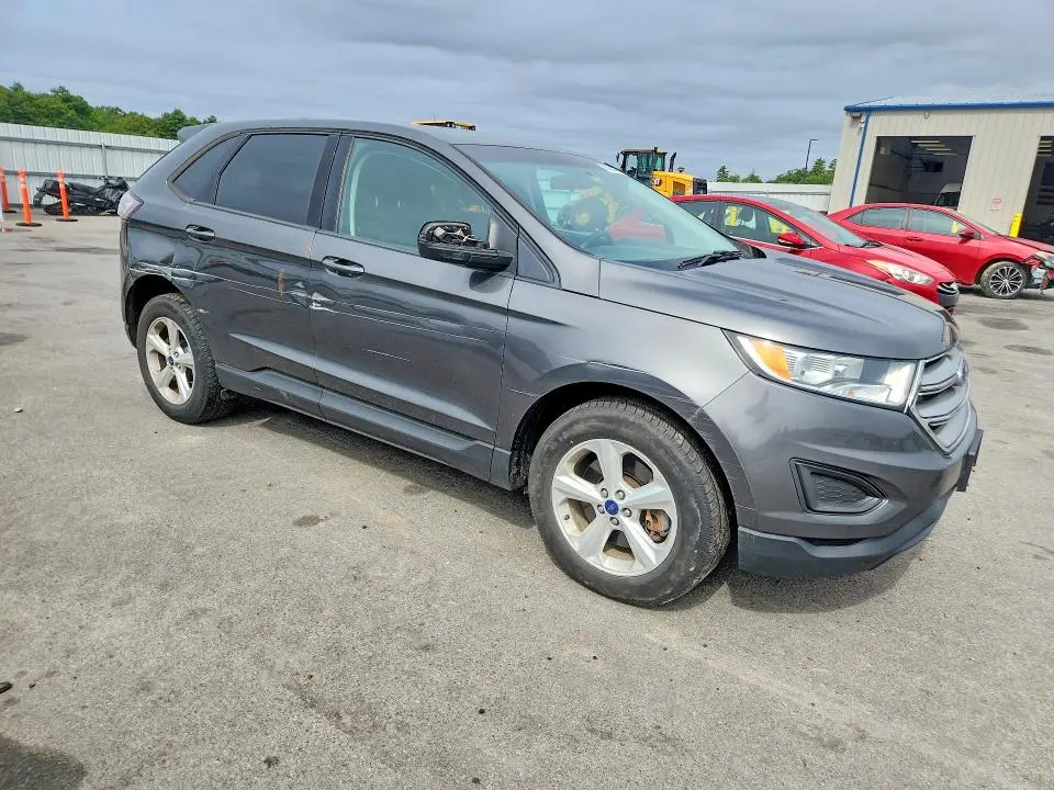 2018 FORD EDGE SE  