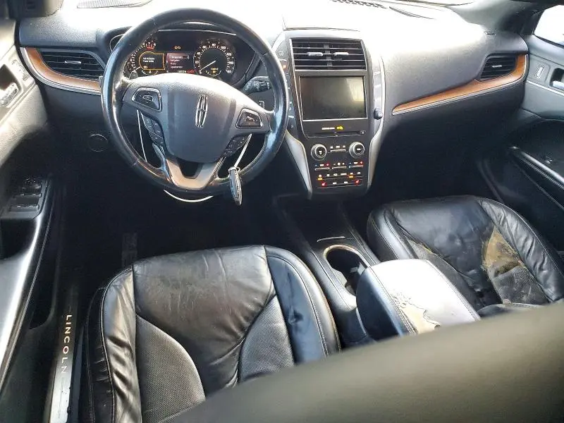 2017 LINCOLN MKC SELECT  