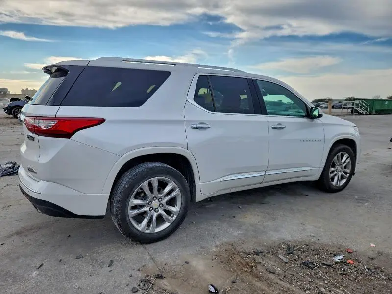 2020 CHEVROLET TRAVERSE HIGH COUNTRY  