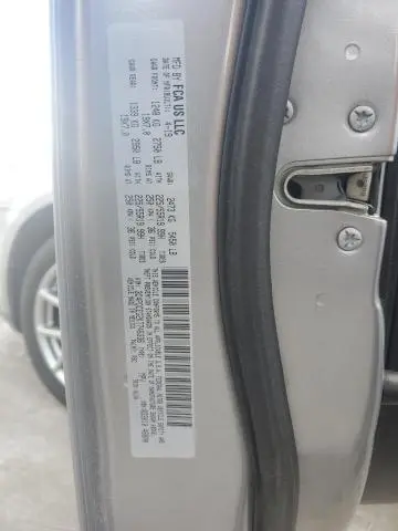 2019 DODGE JOURNEY GT  