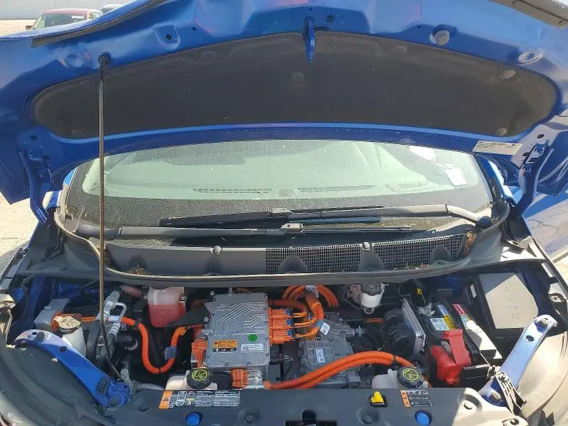 2017 CHEVROLET BOLT EV PREMIER  