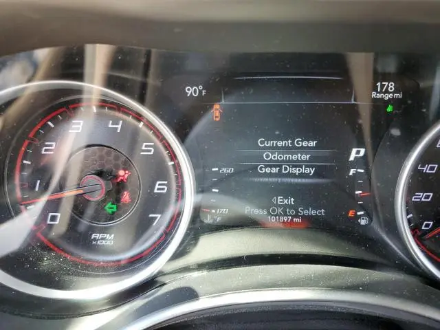 2021 DODGE CHARGER SCAT PACK  