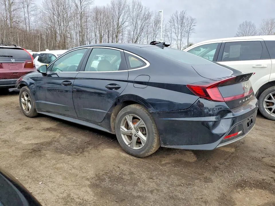 2020 HYUNDAI SONATA SE  