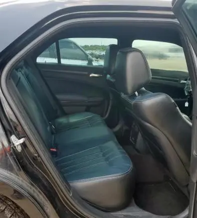 2016 CHRYSLER 300 S  