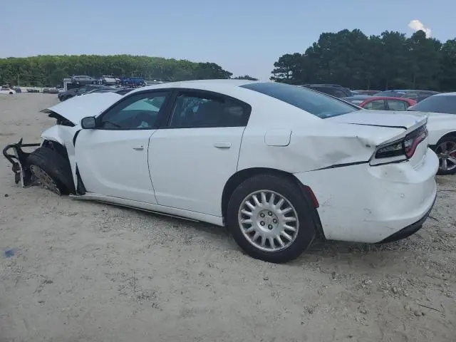 2021 DODGE CHARGER POLICE  