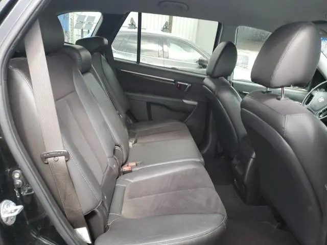 2011 HYUNDAI SANTA FE SE  