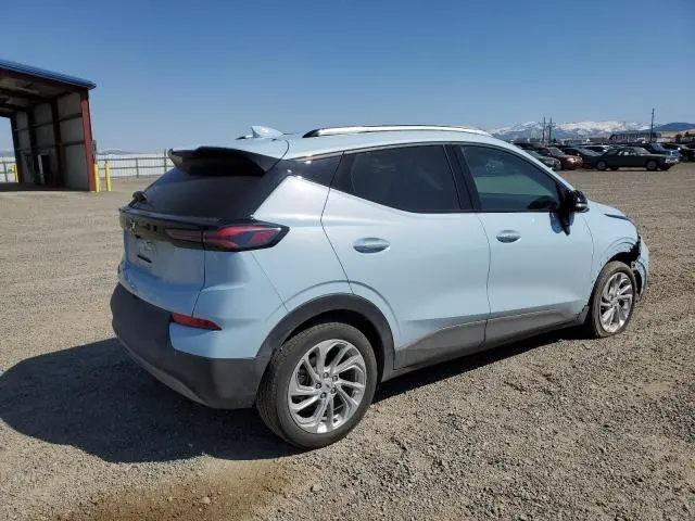 2023 CHEVROLET BOLT EUV LT  