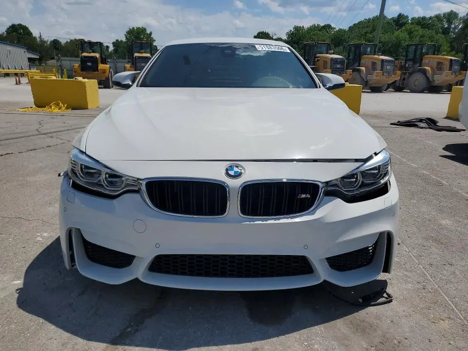 2016 BMW M4   