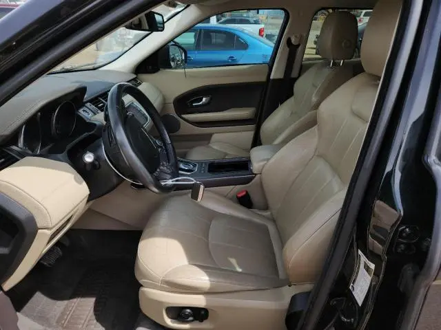 2018 LAND ROVER RANGE ROVER EVOQUE SE  