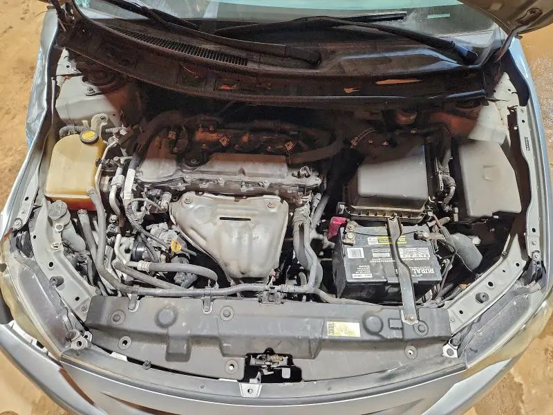 2012 TOYOTA SCION TC   