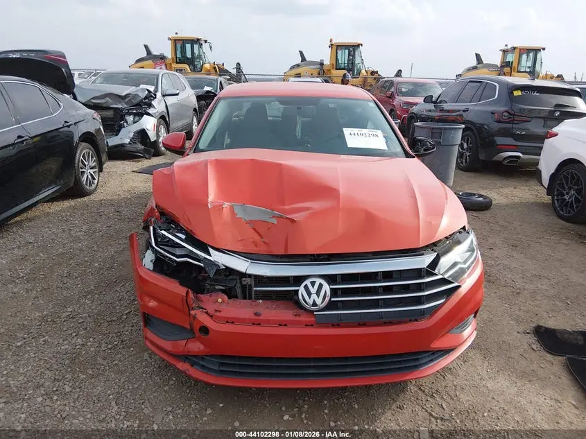 2019 VOLKSWAGEN JETTA 1.4T R-LINE/1.4T S/1.4T SE