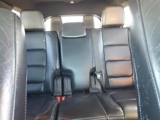 2012 FORD EXPLORER XLT  