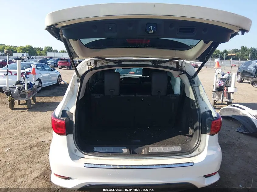 2017 INFINITI QX60  