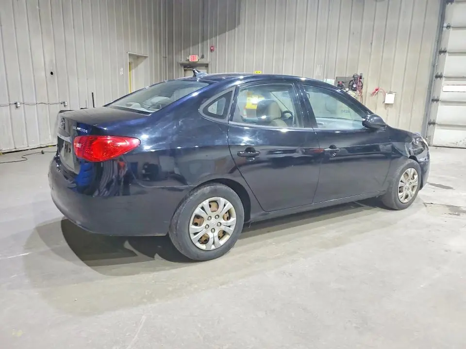 2010 HYUNDAI ELANTRA GLS  