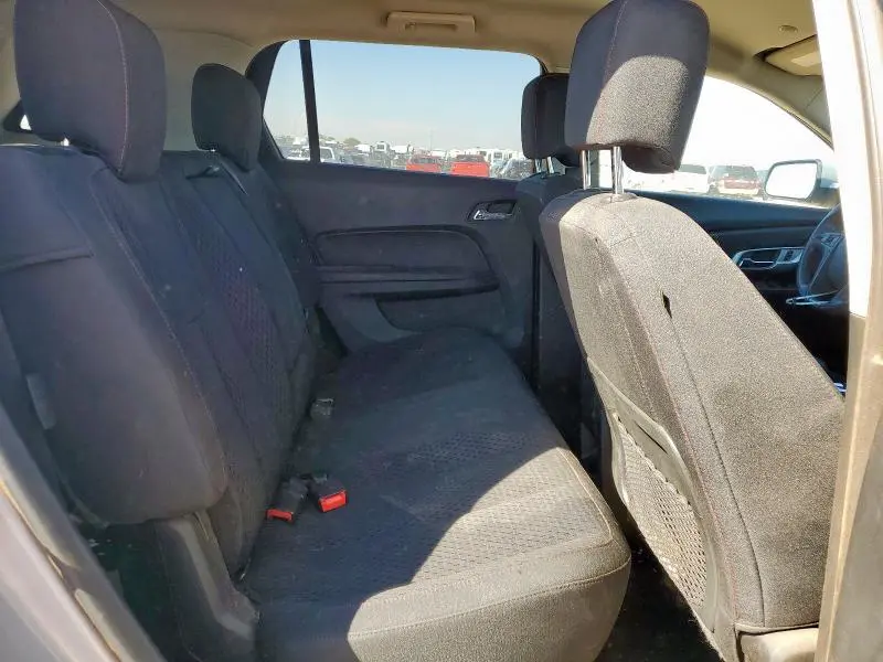 2015 GMC TERRAIN SLE  