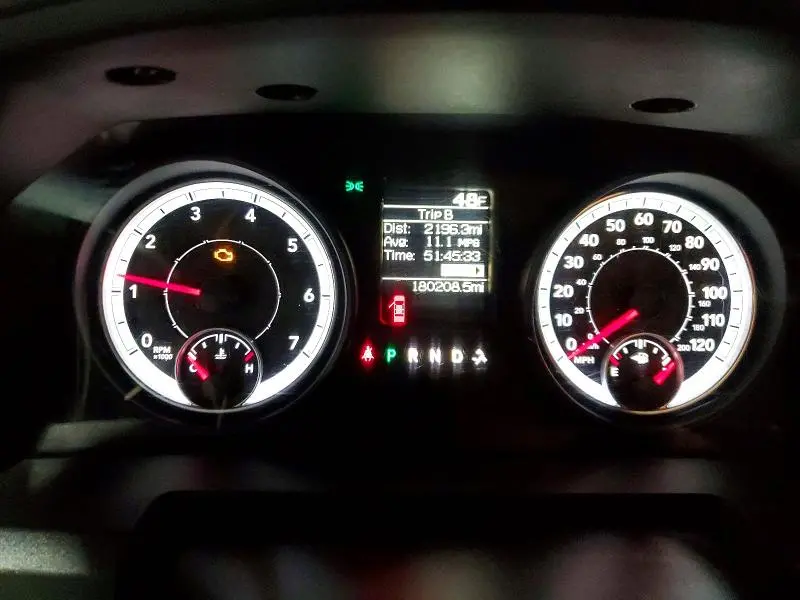 2013 RAM 1500 ST  
