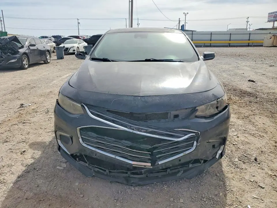 2016 CHEVROLET MALIBU PREMIER  