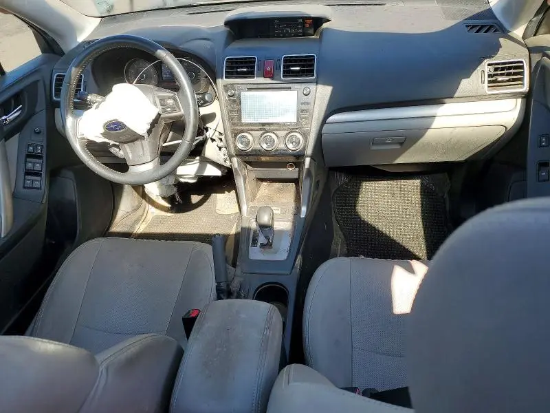 2016 SUBARU FORESTER 2.5I LIMITED  
