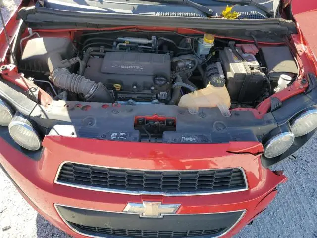 2014 CHEVROLET SONIC LT  