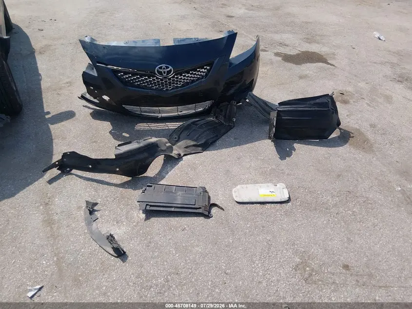 2012 TOYOTA YARIS  