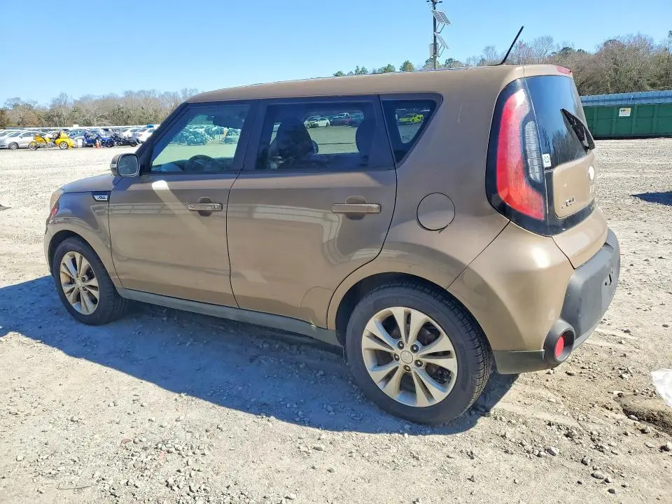 2014 KIA SOUL +  