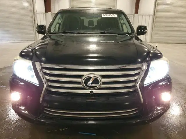 2013 LEXUS LX 570  